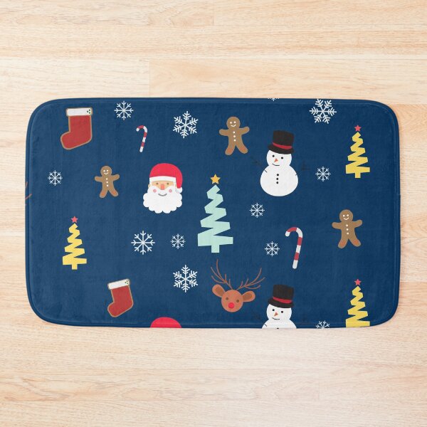 Item preview, Christmas characters pattern designed and sold by AndArte.