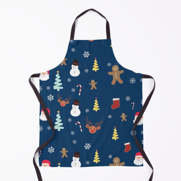 Item preview, Christmas characters pattern designed and sold by AndArte.