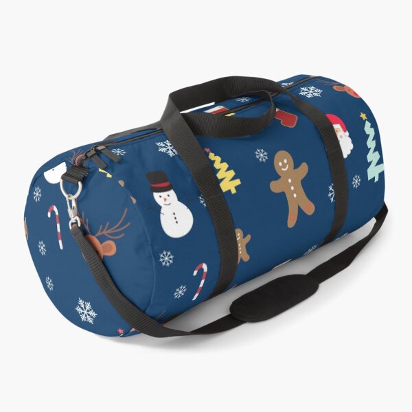 Item preview, Christmas characters pattern designed and sold by AndArte.