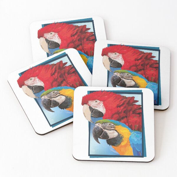 Item preview, Macaws designed and sold by obscurite.