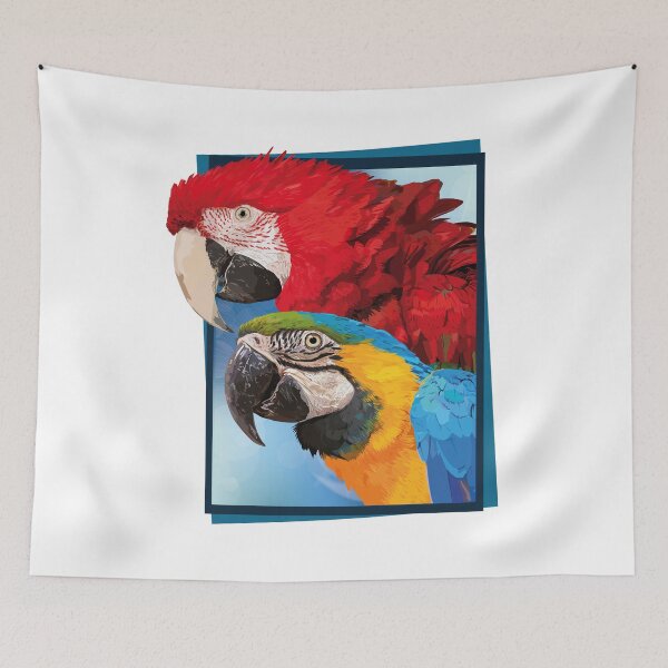 Item preview, Macaws designed and sold by obscurite.