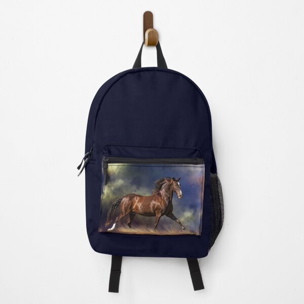 Item preview, Horse running designed and sold by Aura __Print.