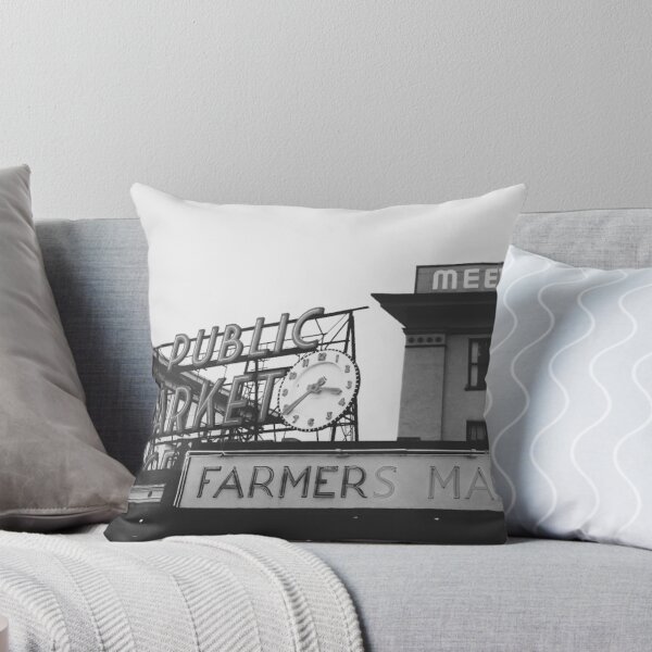 Item preview, Pikes Place Market, Seattle, Washington designed and sold by Emilia Oxelheim.