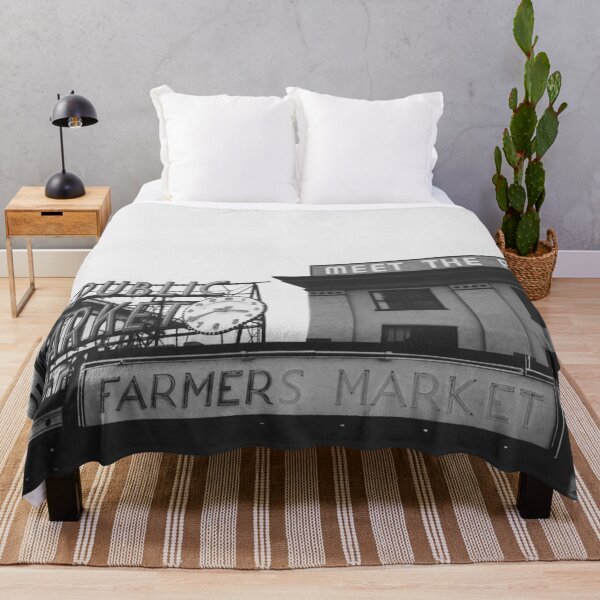 Item preview, Pikes Place Market, Seattle, Washington designed and sold by Emilia Oxelheim.