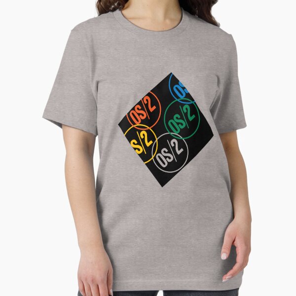 Item preview, IBM OS/2 Logo designed and sold by Abandon-Wear.