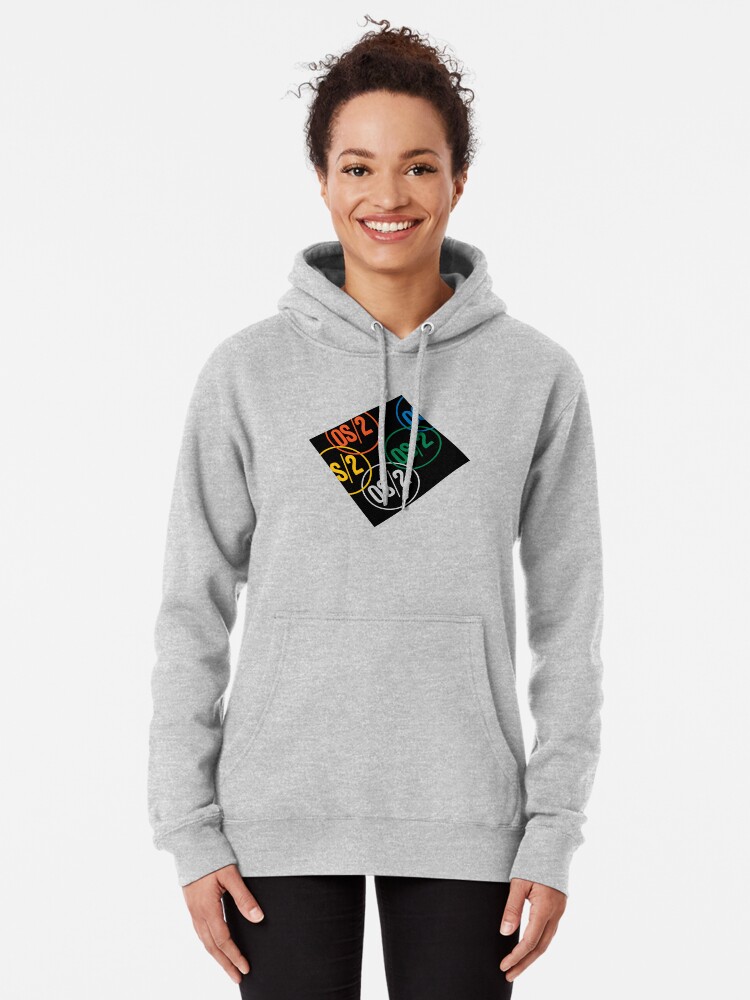 Ibm hoodie hotsell