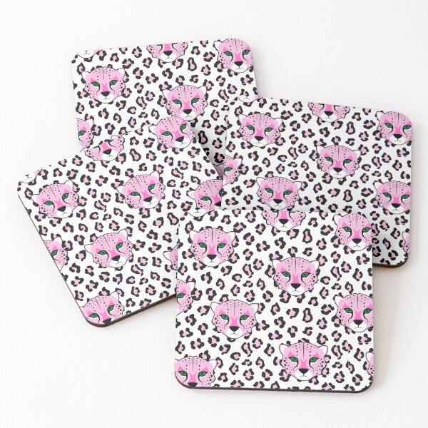 Item preview, Baby Pink Cheetah Print  designed and sold by House of Hartz by: Dominique11.