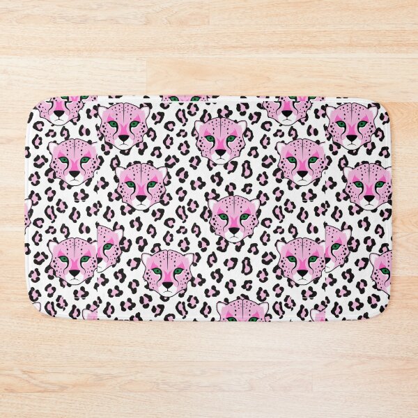 Item preview, Baby Pink Cheetah Print  designed and sold by House of Hartz by: Dominique11.