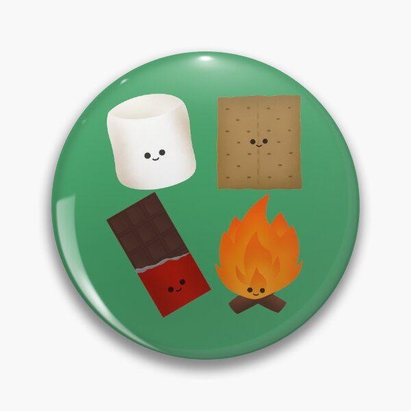 Item preview, Happy S'mores Pack designed and sold by Krista Eliot.