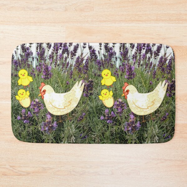 Item preview, *Chicks playing* designed and sold by Berezabella.
