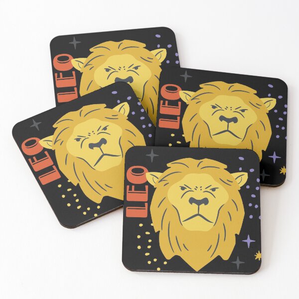 Item preview, LEO - Zodiac Sign Series designed and sold by piinkbunny.