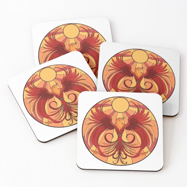 Item preview, The Firebird designed and sold by angelicivy.