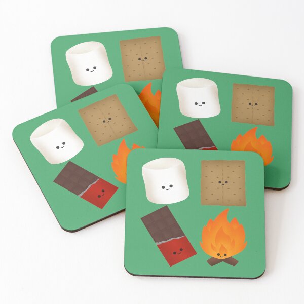 Item preview, Happy S'mores Pack designed and sold by Krista Eliot.