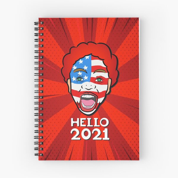 Item preview, Hello 2021 | Happy New year 2021  designed and sold by YES!GOODY.