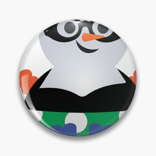 Item preview, snowman swimmer designed and sold by Gwenvell.