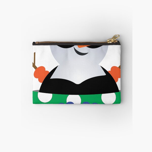Item preview, snowman swimmer designed and sold by Gwenvell.