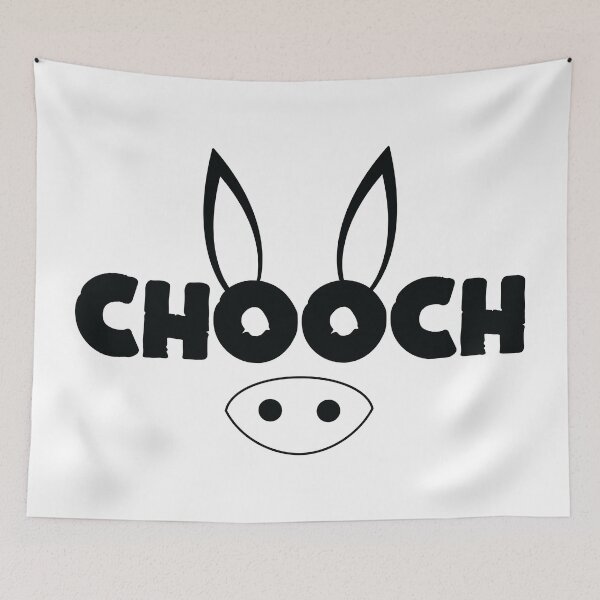 Item preview, Chooch designed and sold by Beefytee.