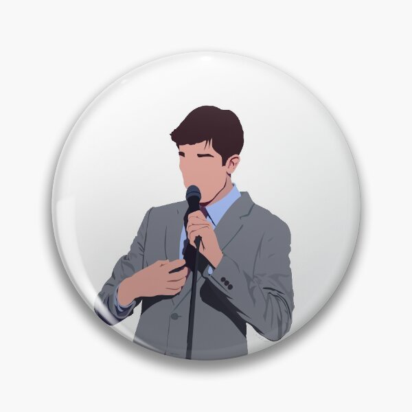Artikelvorschau, John Mulaney entworfen und verkauft von itsaulart.