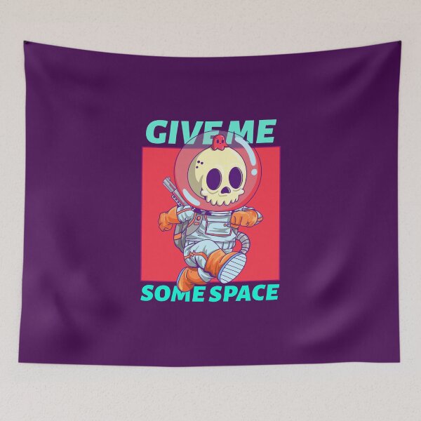 Item preview, Give me some space designed and sold by notasimp.