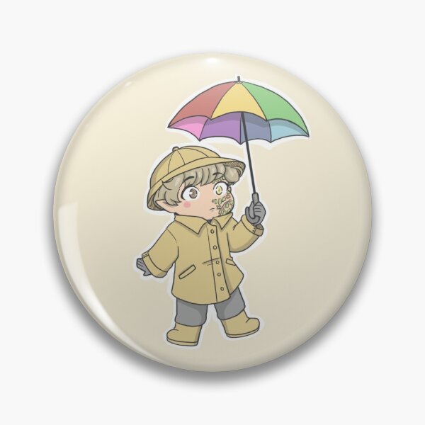 Item preview, Little Snek in a raincoat designed and sold by aidensm8.