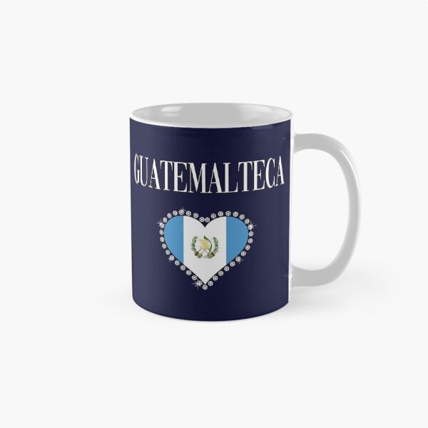 Item preview, Playera Guatemalteca Guatemala Girl Heart  designed and sold by Optimus-Designs.
