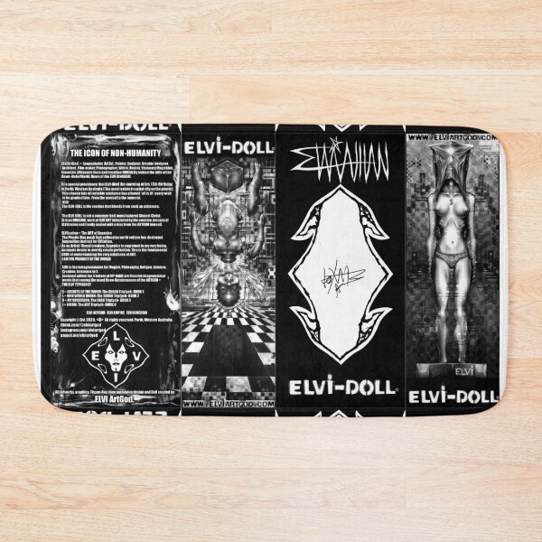 Item preview, ELVI Doll Box designed and sold by ELVIARTGOD.