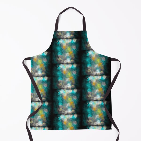 Item preview, Colourful Galaxy Abstract  designed and sold by faztheartnoob.
