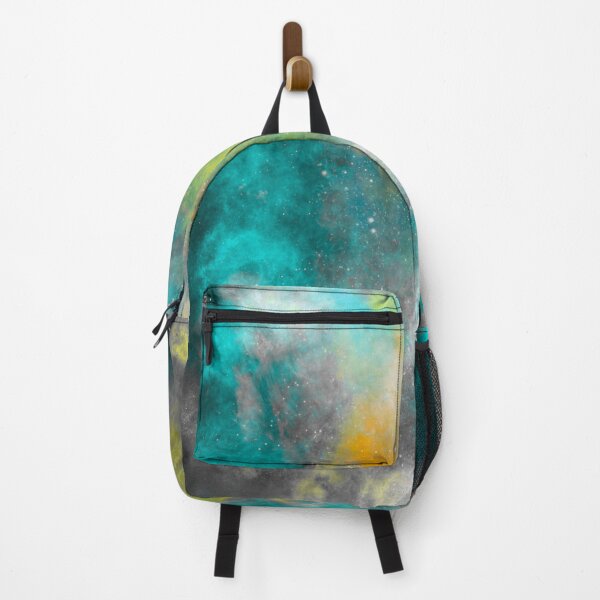 Item preview, Colourful Galaxy Abstract designed and sold by faztheartnoob.