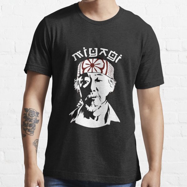 mr miyagi t shirts