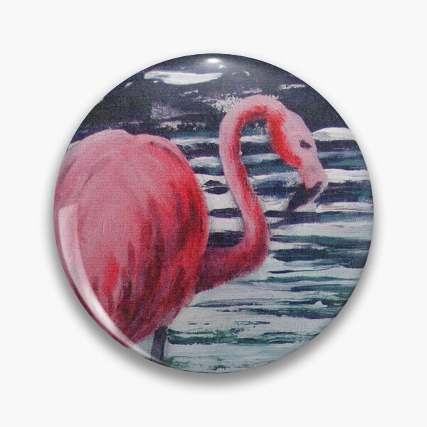 Item preview, Flamingoes designed and sold by JJCELLZ.
