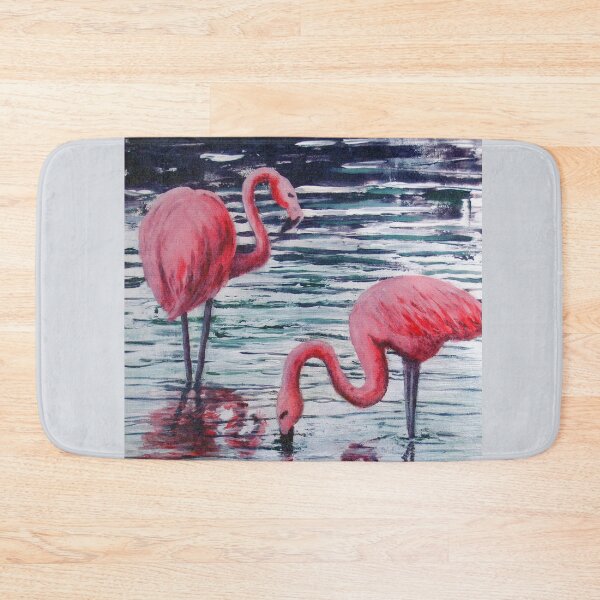 Item preview, Flamingoes designed and sold by JJCELLZ.