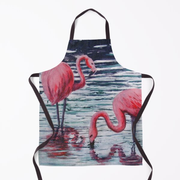Item preview, Flamingoes designed and sold by JJCELLZ.