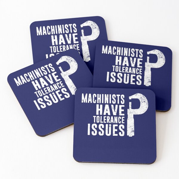 Item preview, Funny Machinist Job For Mechanical Engineer Dad Distressed Style Design designed and sold by niftee.