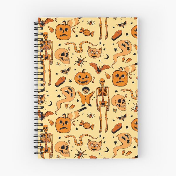 Item preview, Old School Halloween designed and sold by Ozcarr.