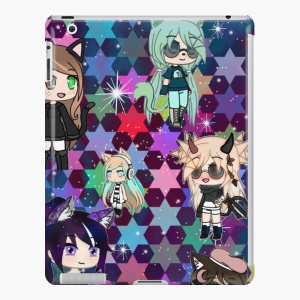 Gacha Life Satsuna iPad Case & Skin for Sale by overflowhidden