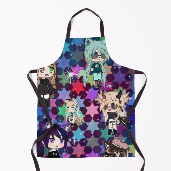 Item preview,  Gacha Life Girl bundle pack stars designed and sold by Thegames.