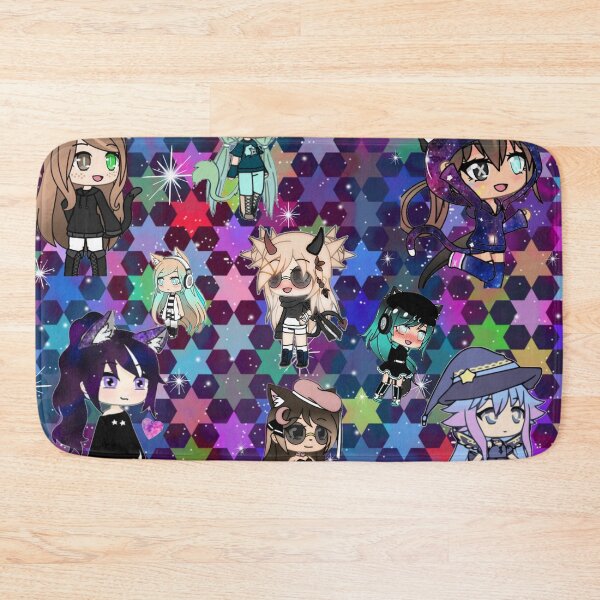 Item preview,  Gacha Life Girl bundle pack stars designed and sold by Thegames.