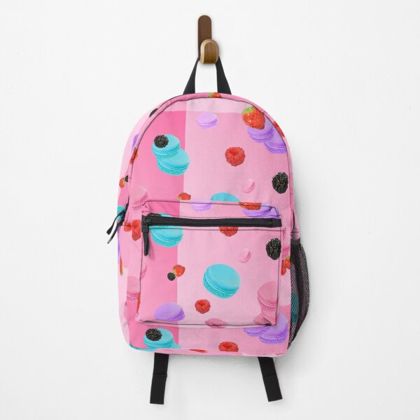 Item preview, Macaroons,macarons colourful berries pattern  designed and sold by MariaMarinova.