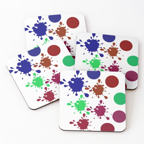 Item preview, colorful Christmas gift designed and sold by Moltotal.