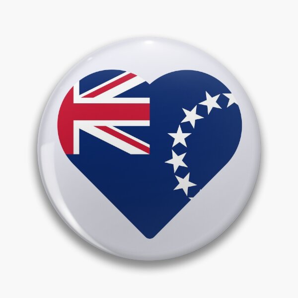 Item preview, Cook Island Heart designed and sold by Aroha Designs.