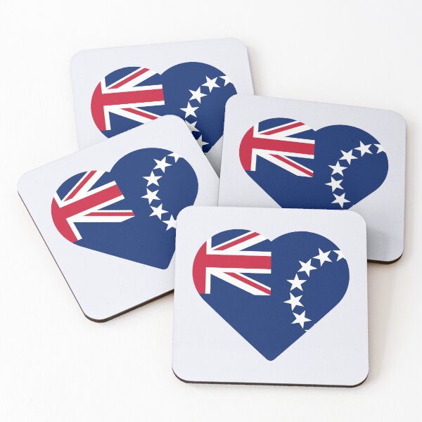 Item preview, Cook Island Heart designed and sold by Aroha Designs.