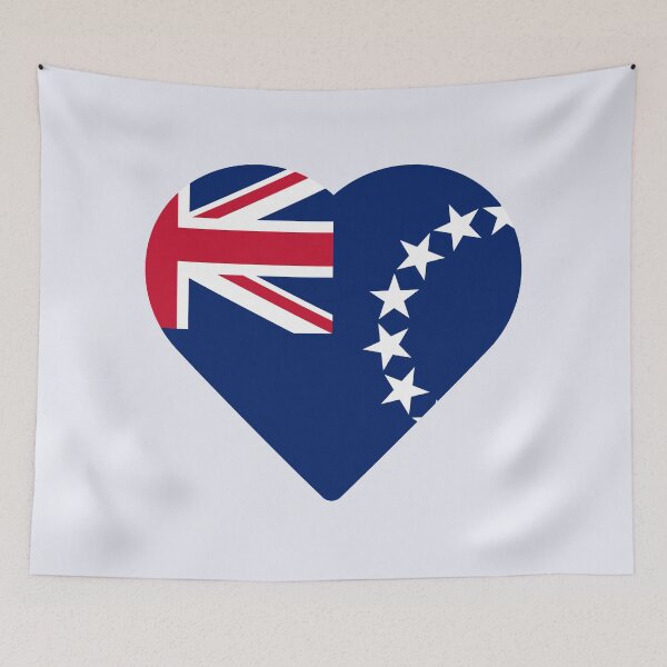 Item preview, Cook Island Heart designed and sold by Aroha Designs.