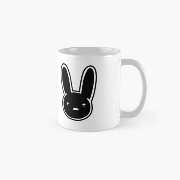 Item preview, Bad Bunny Logo designed and sold by MillenaryShop.