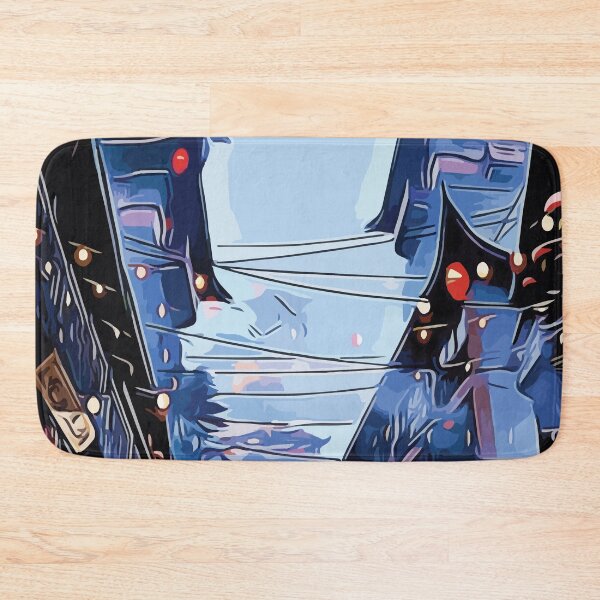Item preview, Colourful Illustrated Painting designed and sold by Mushrankhan.