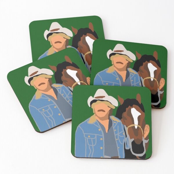 Item preview, Electric Horseman Robert Redford Art designed and sold by sofiastickers99.
