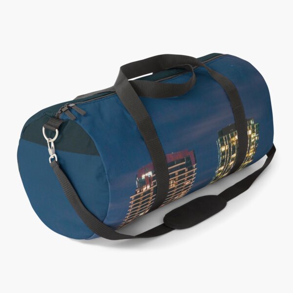 Item preview, City Architecture Reflection at Night designed and sold by ea-photos.
