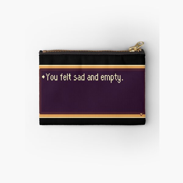 Item preview, You felt sad and empty. designed and sold by Tyy Stone.