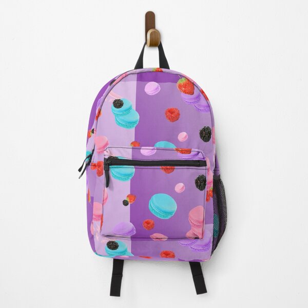 Item preview, Macaroons,macarons colourful berries pattern  designed and sold by MariaMarinova.