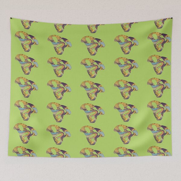 Item preview, Colored snake designed and sold by faridahakim.