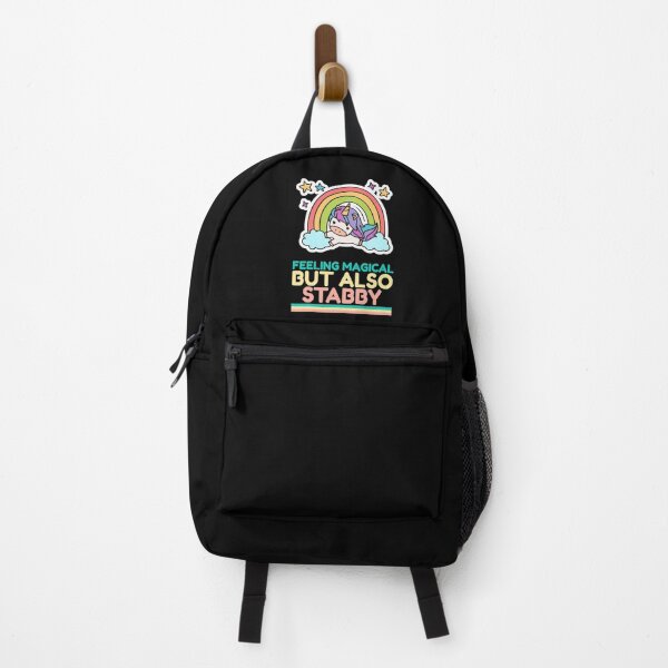 Item preview, COOL Feeling magical but also stabby Unicorn designed and sold by YourEssentials.